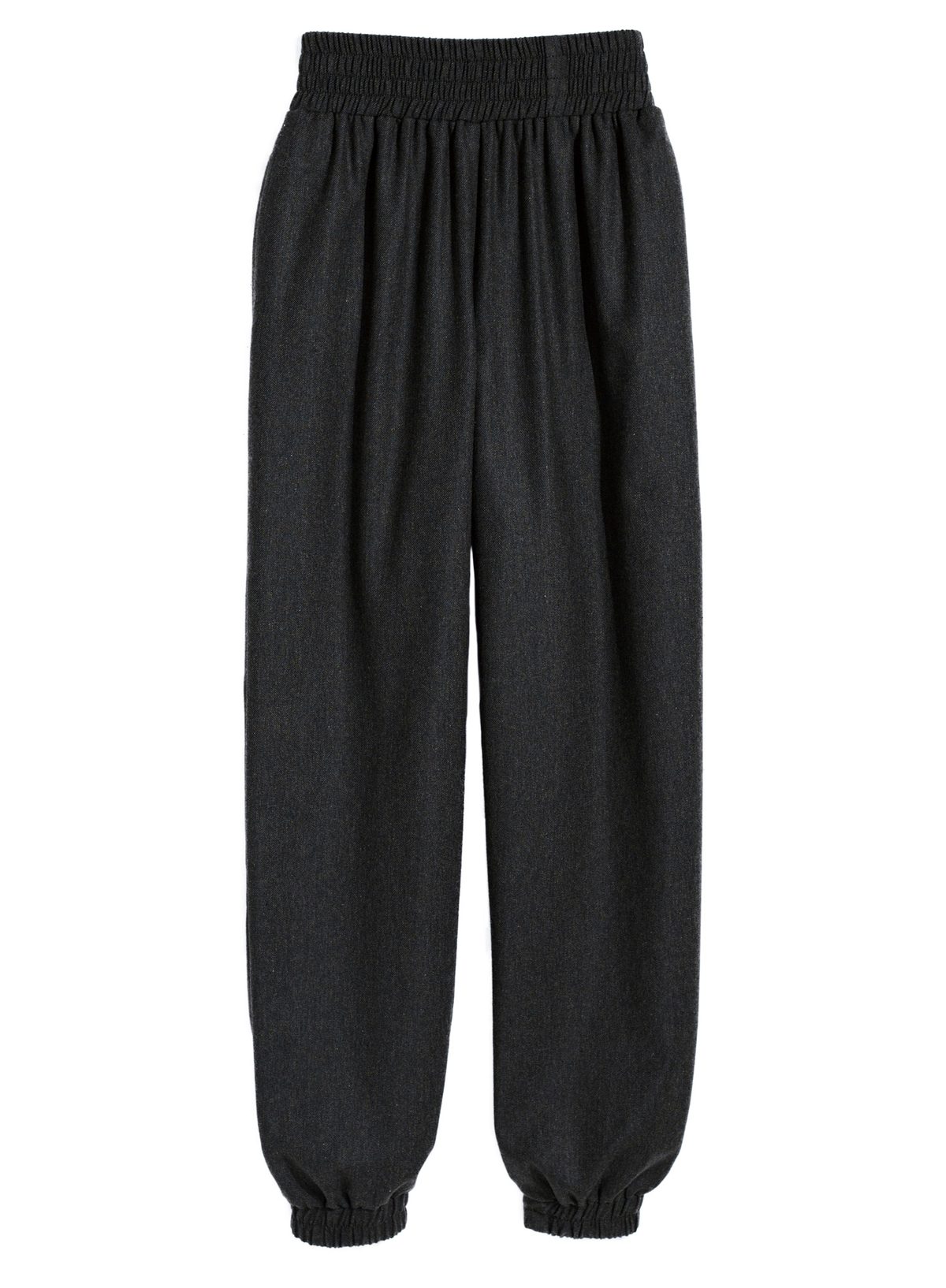 Flannel Joggers