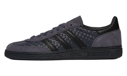 Handball Spezial "Basket Weave Aurora Onix Black" KI8687