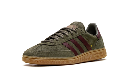Handball Spezial "Focus Olive Fox Brown Gum" JQ8297