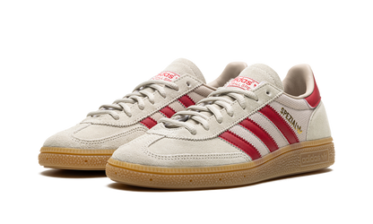 Handball Spezial "Putty Grey Team Victory Red Wonder Beige" IF9529