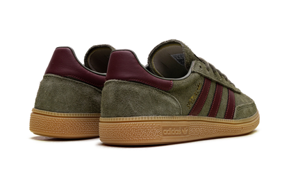 Handball Spezial "Focus Olive Fox Brown Gum" JQ8297