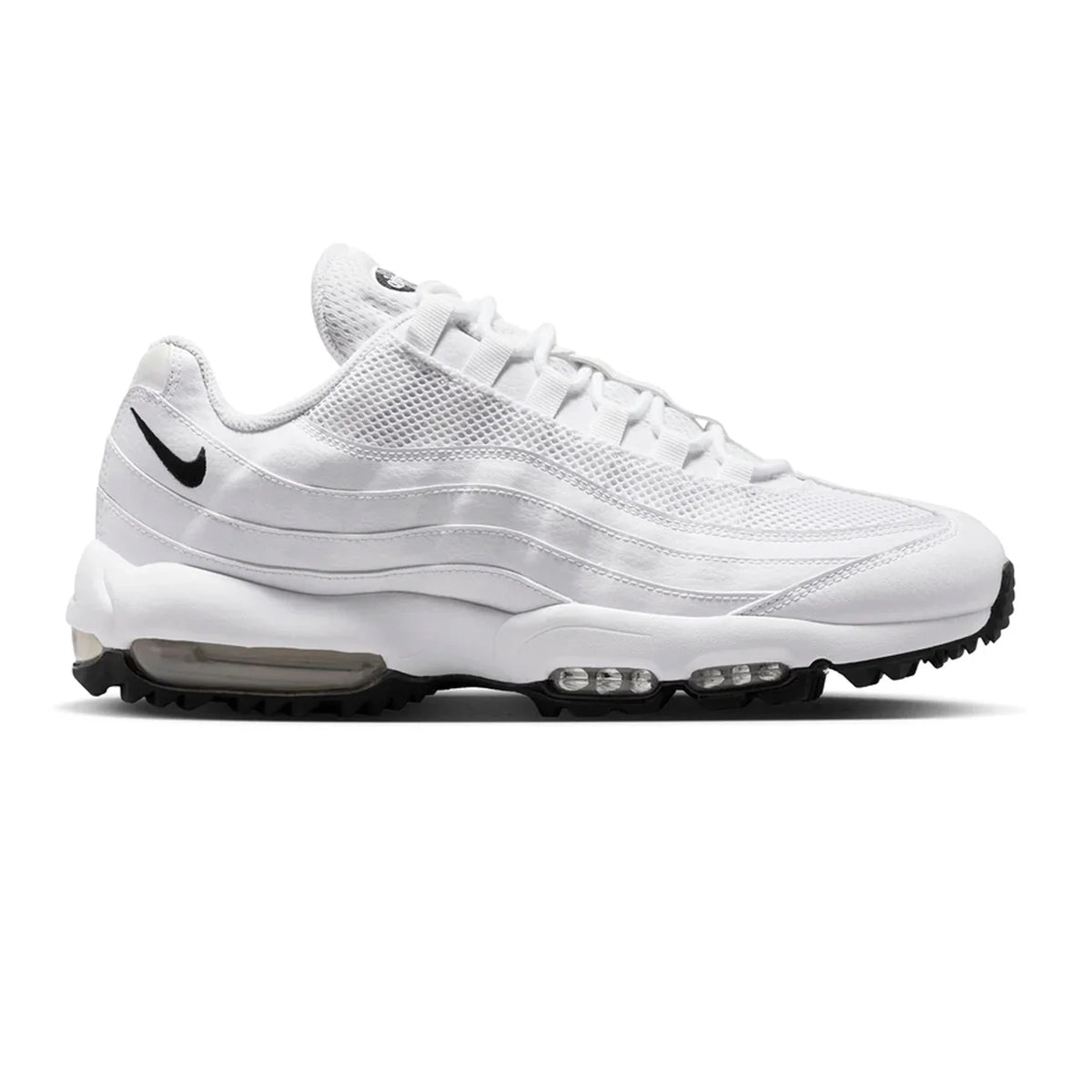 Nike Air Max 95 Golf 'White Black'