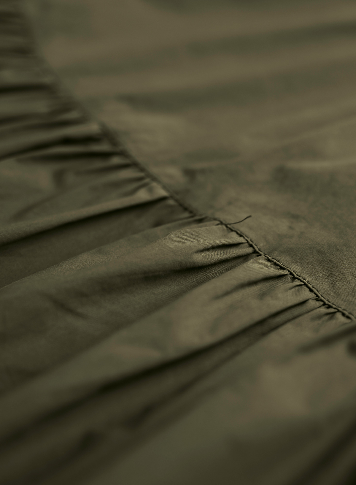 Tiered Skirt
