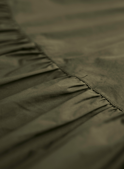 Tiered Skirt