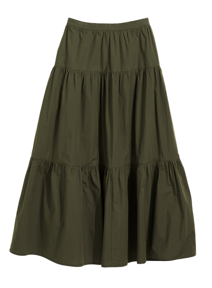 Tiered Skirt
