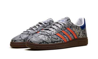 Handball Spezial "Grey Snakeskin Orange Royal" KK1190