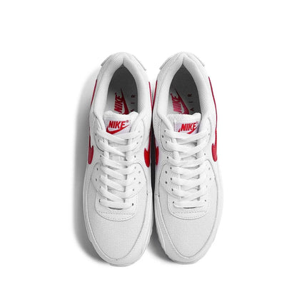 Nike Air Max 90 'White University Red' (2026)