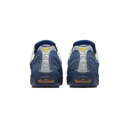 Nike Air Max 95 SB 'Eric Koston Obsidian Speed Yellow' (2025)