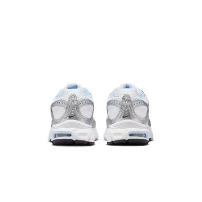 Nike Air Max Moto 2K 'White Silver Black Hydrogen Blue' Women's (2026)