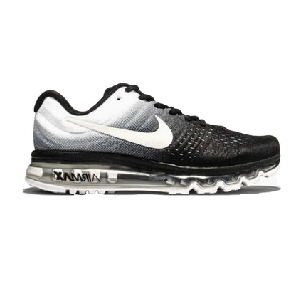 Nike Air Max 2017 'Black White' (2017)