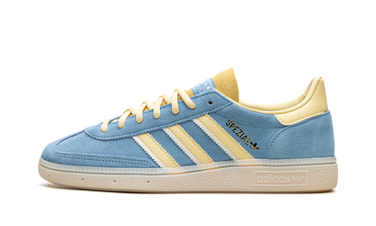 Handball Spezial "Semi Blue Burst Yellow" IG6276