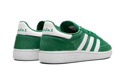 Handball Spezial "Pony Hair Green Cloud White" IH9982