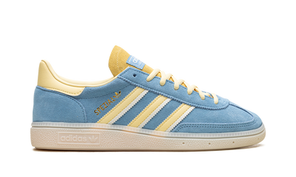 Handball Spezial "Semi Blue Burst Yellow" IG6276