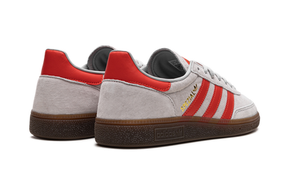 Handball Spezial "Grey / Hi-Res Red" EF5747