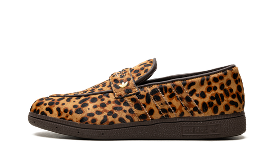 Handball Spezial Loafer "Leopard Print Dark Brown" KJ2526