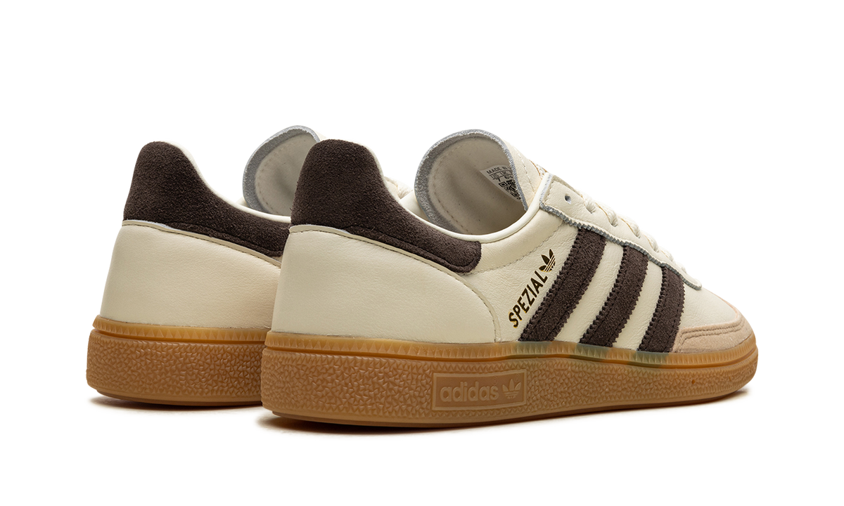 Handball Spezial "Off White Dark Brown" IE3709