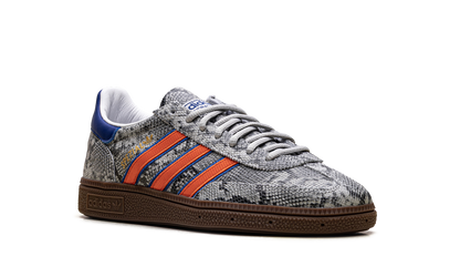 Handball Spezial "Grey Snakeskin Orange Royal" KK1190