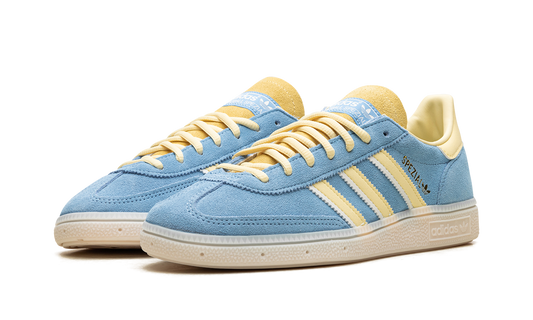 Handball Spezial "Semi Blue Burst Yellow" IG6276