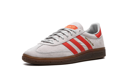 Handball Spezial "Grey / Hi-Res Red" EF5747