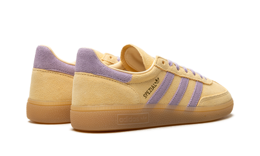 Handball Spezial WMNS "Orange Tint Powder Plum Gum" JR3617