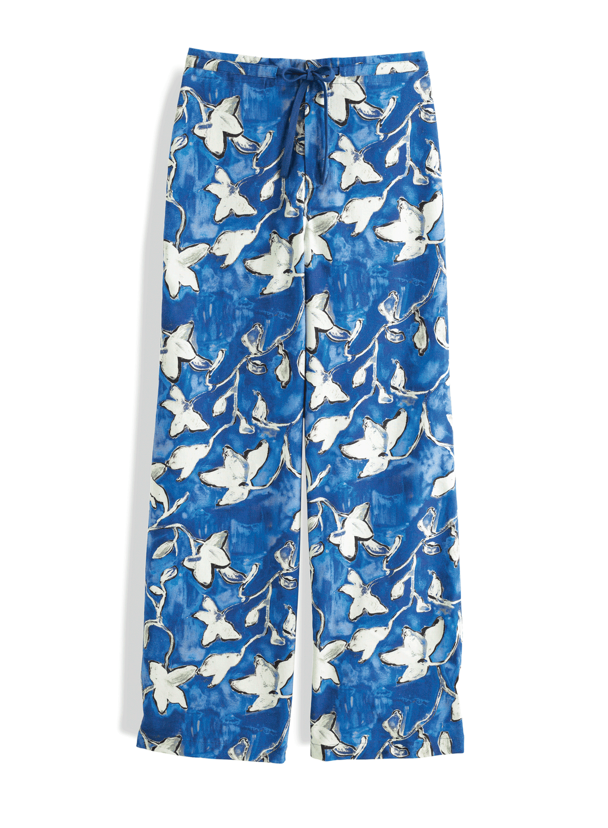 Cote Dazur Wide-Leg Pants