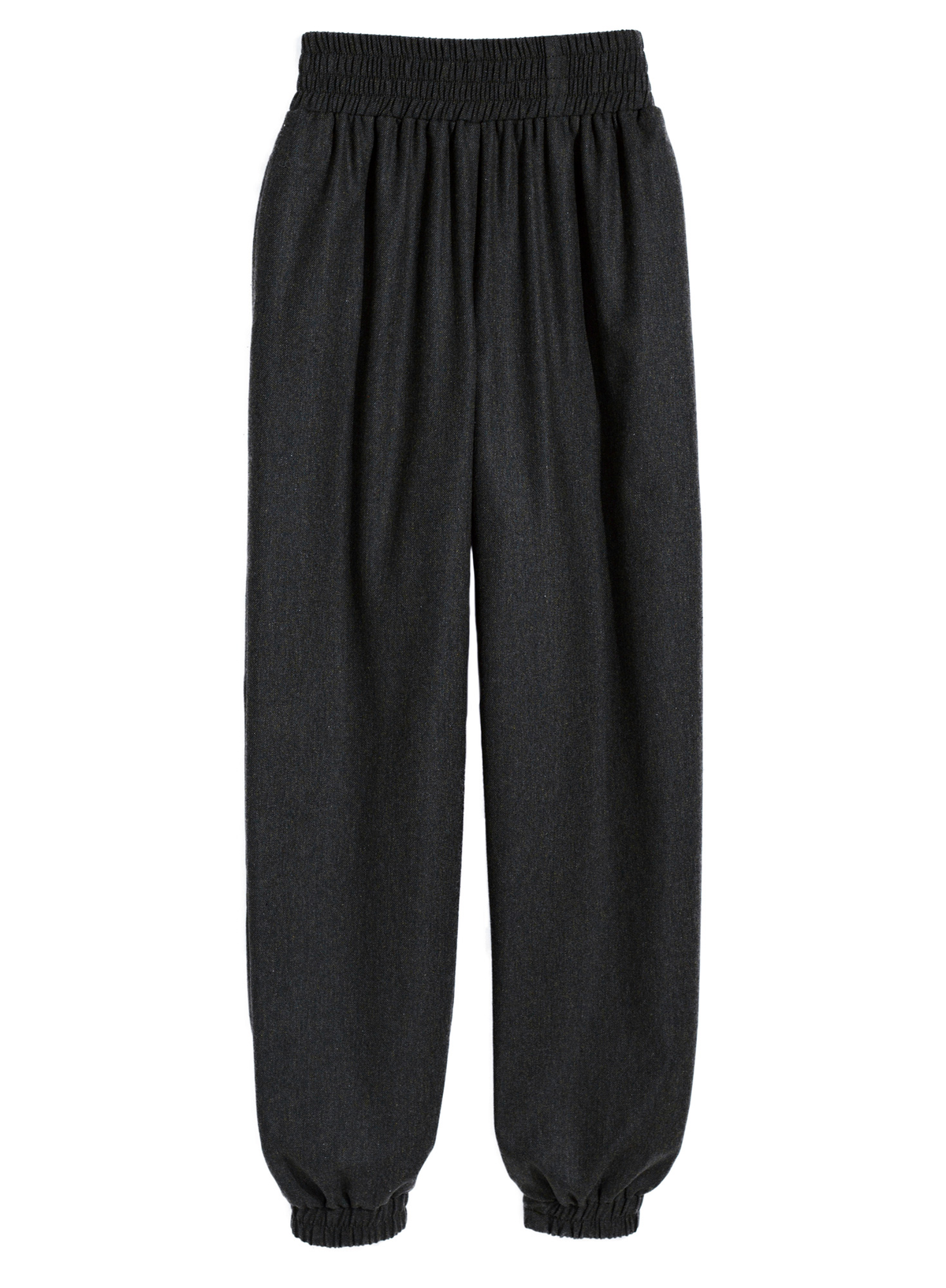 Flannel Joggers