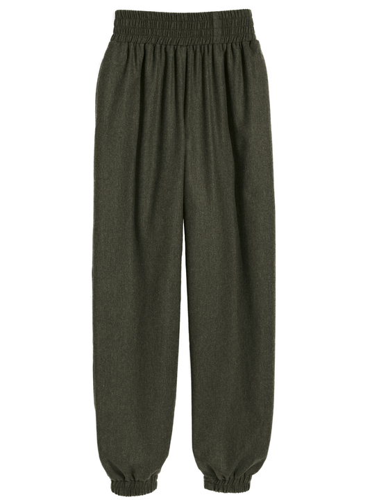 Flannel Joggers