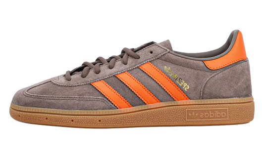 Handball Spezial "Cargo Brown Orange Gold Metallic" JR3846