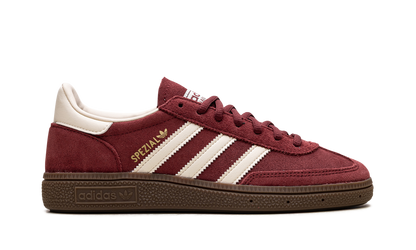 Handball Spezial "Burgundy / Cream White / Gum" JR2122